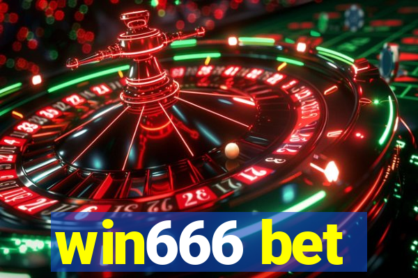 win666 bet